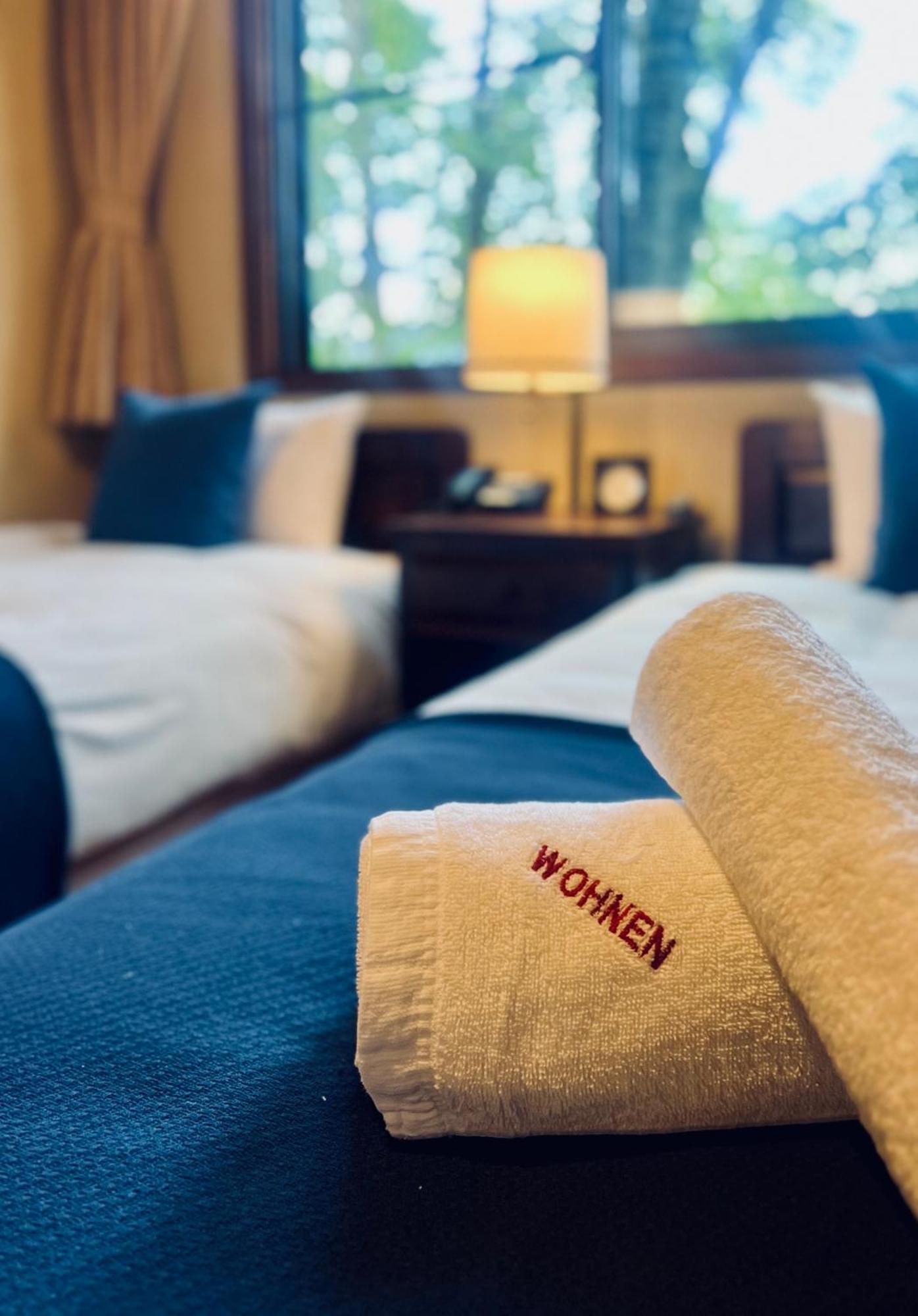 Hotel Wohnen هاكوبا المظهر الخارجي الصورة
