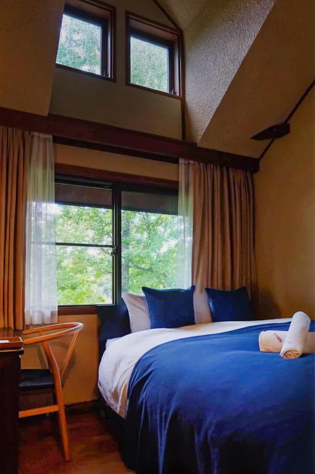 Hotel Wohnen هاكوبا المظهر الخارجي الصورة