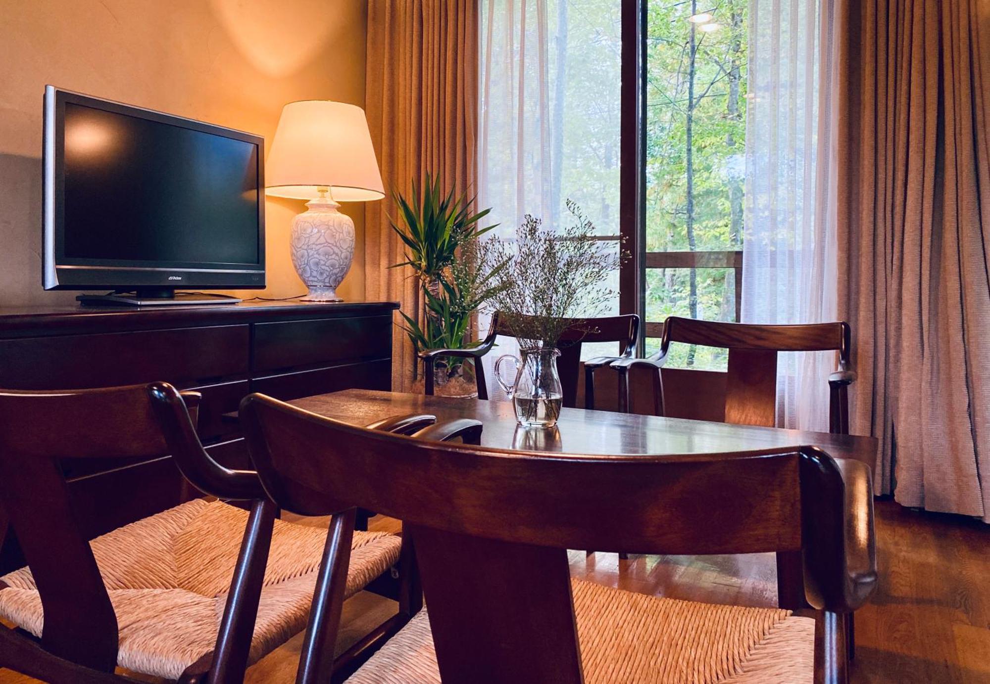 Hotel Wohnen هاكوبا المظهر الخارجي الصورة