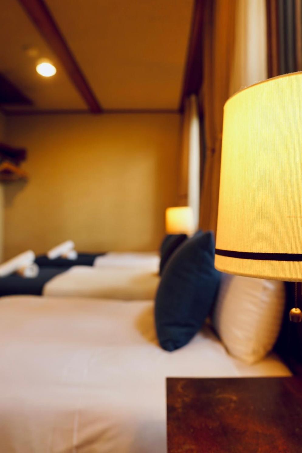 Hotel Wohnen هاكوبا المظهر الخارجي الصورة
