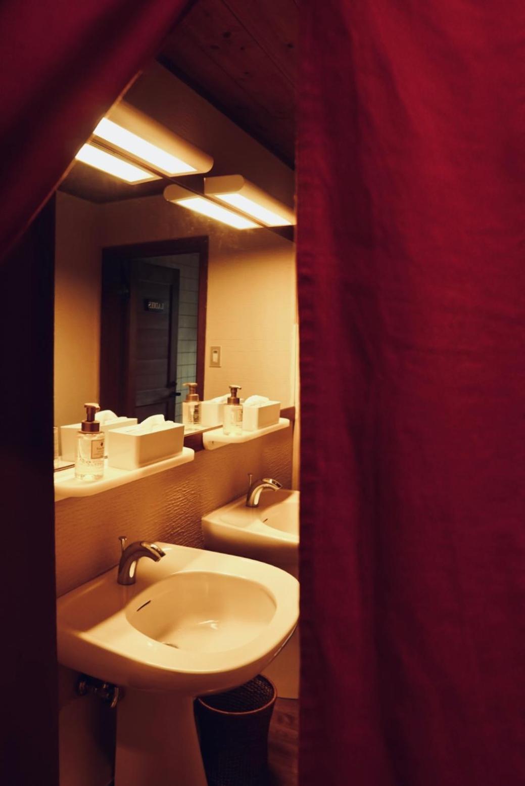 Hotel Wohnen هاكوبا المظهر الخارجي الصورة