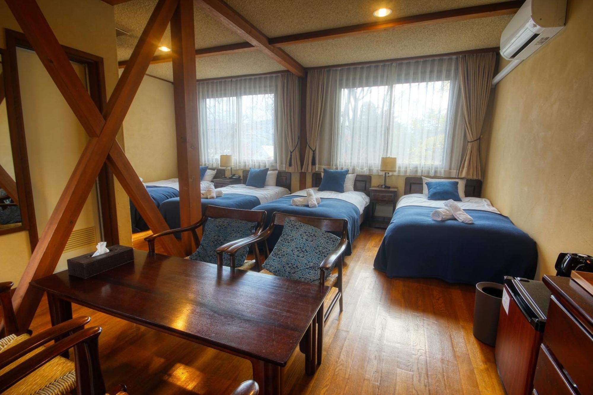 Hotel Wohnen هاكوبا المظهر الخارجي الصورة