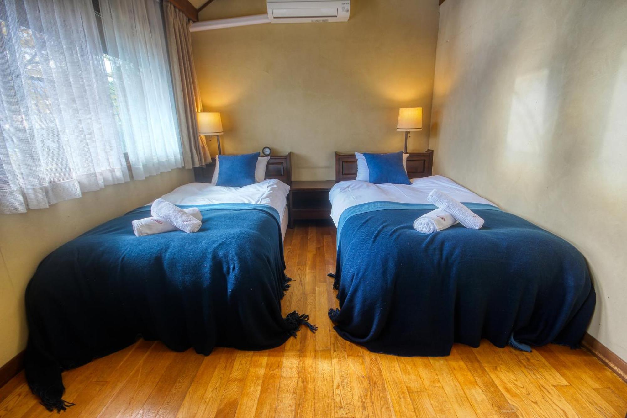Hotel Wohnen هاكوبا المظهر الخارجي الصورة
