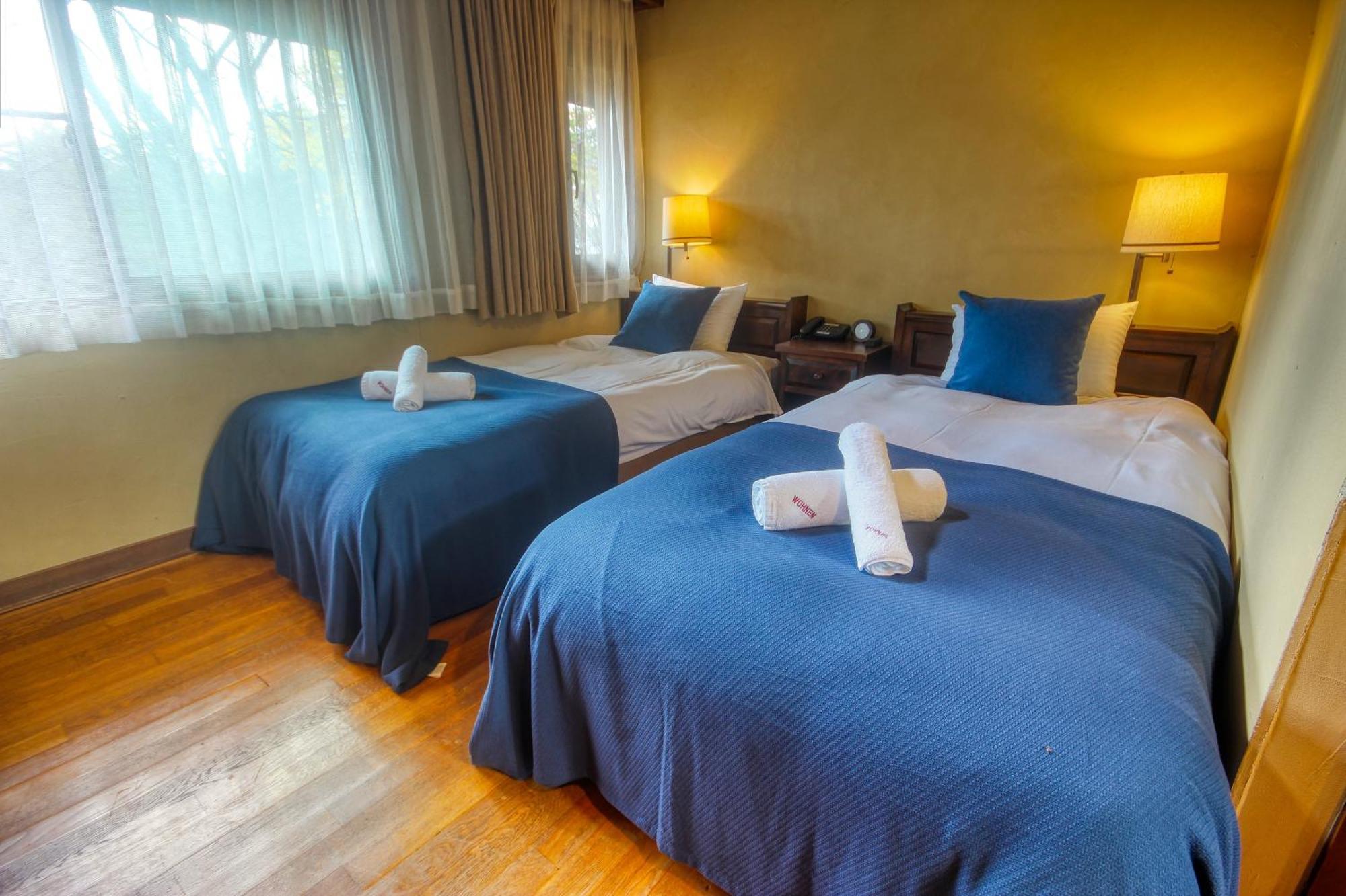 Hotel Wohnen هاكوبا المظهر الخارجي الصورة